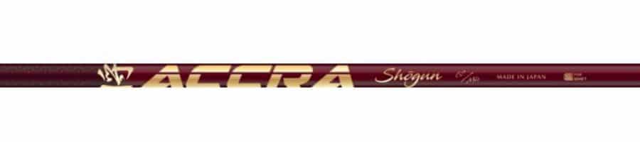 ACCRA SHOGUN RED 62 - 63 GR