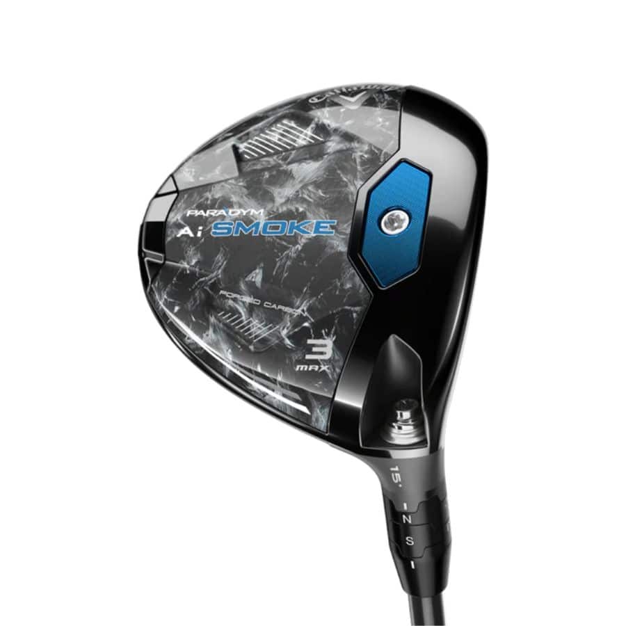 CALLAWAY Ai SMOKE PARADYM - 15 GRADOS