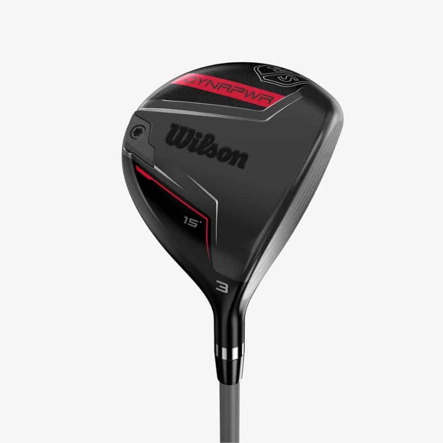 WILSON STAFF DYNAPOWER - 15 GRADOS