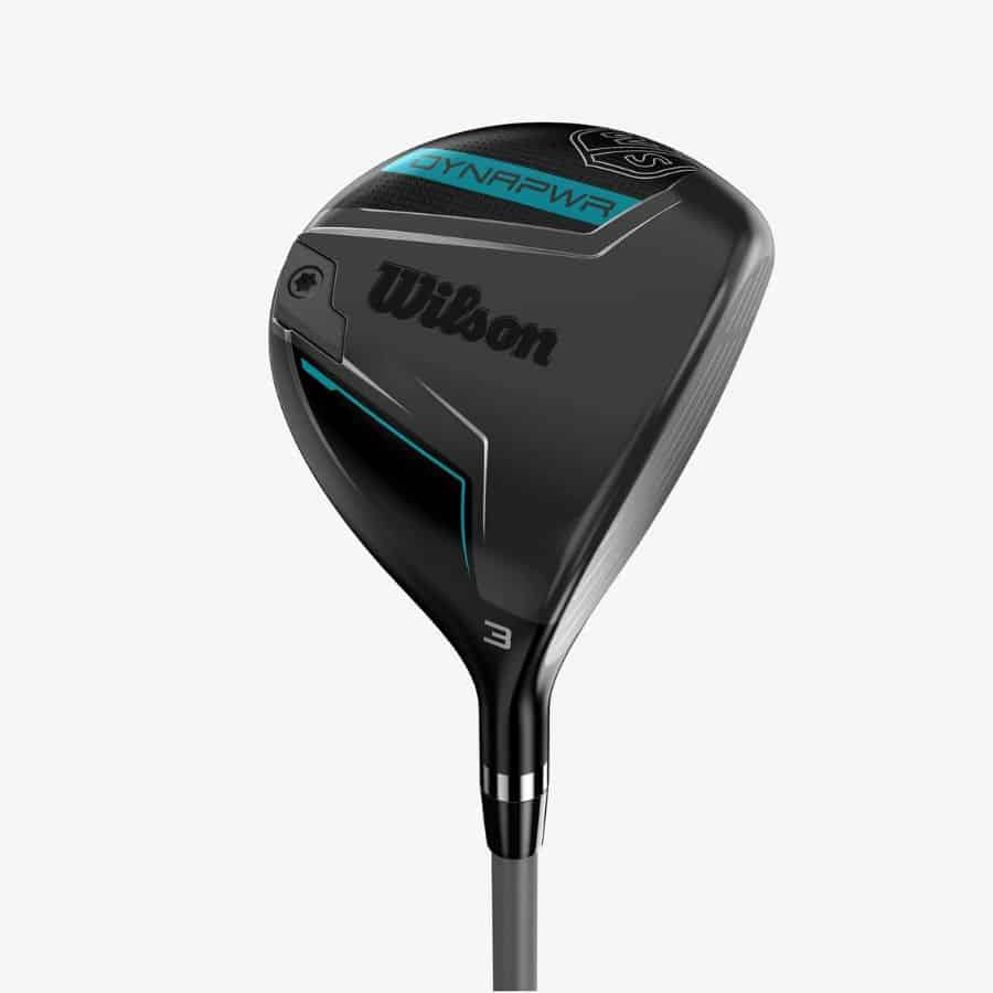 WILSON STAFF DYNAPOWER WOMENS - 15 GRADOS