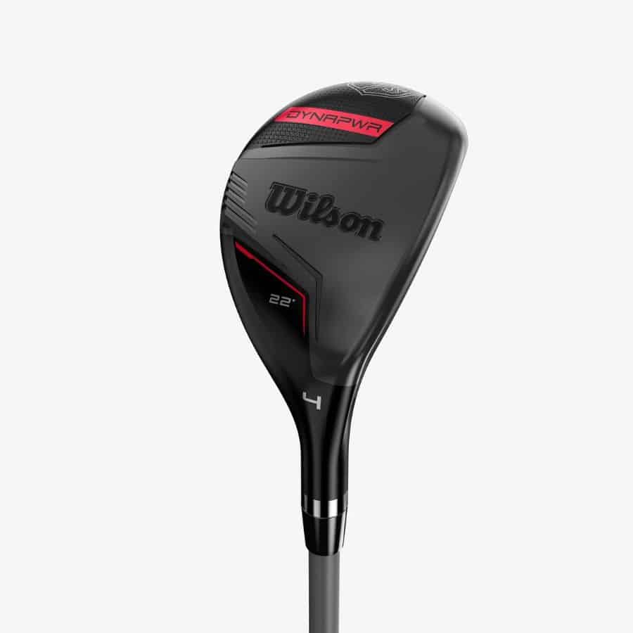 WILSON STAFF DYNAPOWER - 19 DEGREES