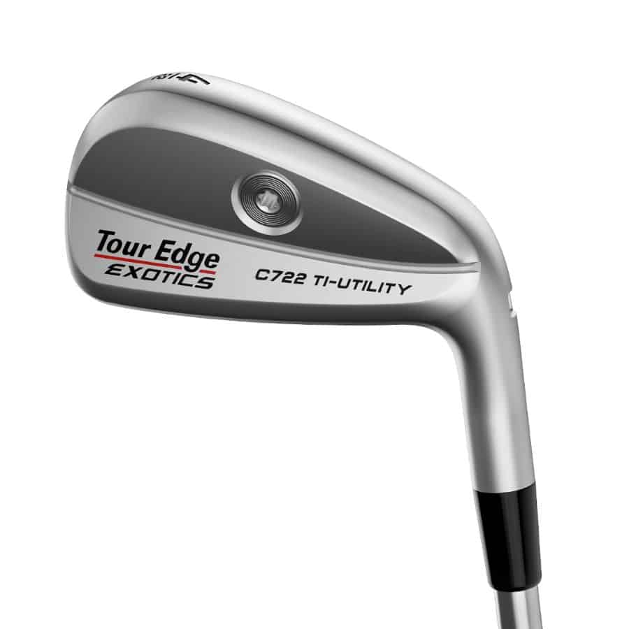 TOUR EDGE C722 TI-UTILITY - 17 GRADOS