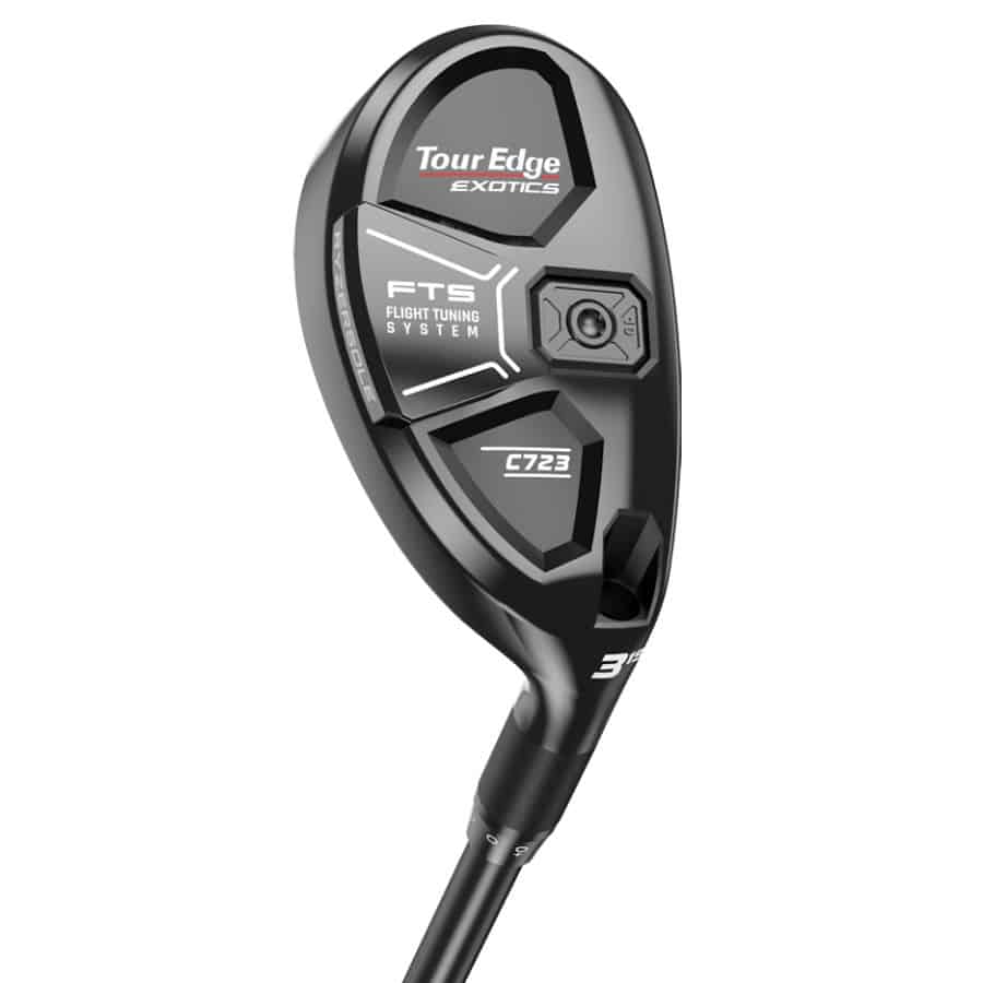 TOUR EDGE EXOTICS C723 - 17 DEGREES