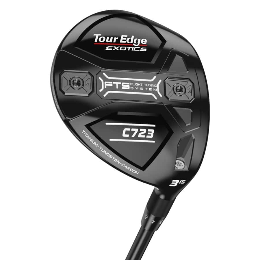 TOUR EDGE EXOTICS C723 - 13 GRADOS