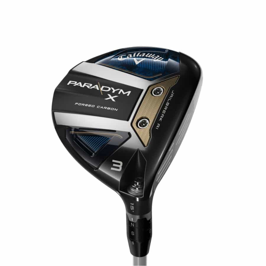 CALLAWAY PARADYM X - 21 GRADOS