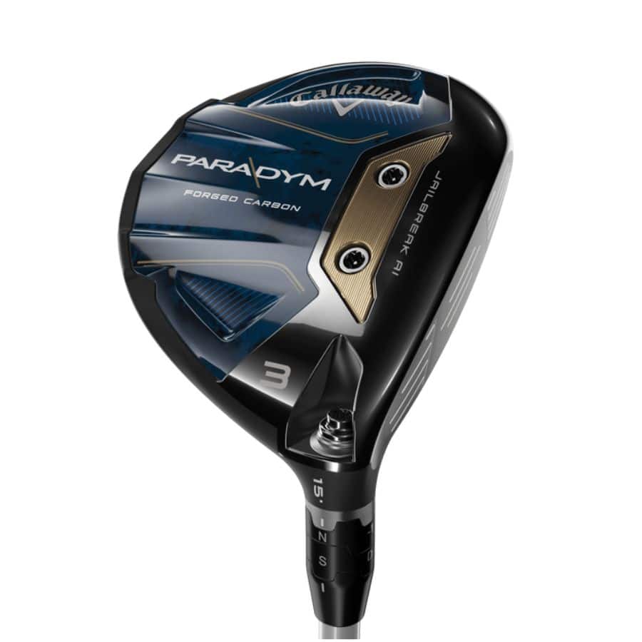 CALLAWAY PARADYM - 21 GRADOS