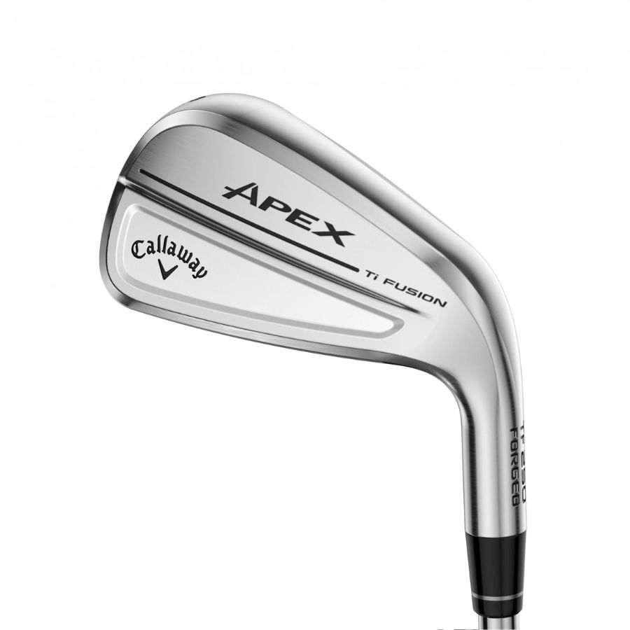 CALLAWAY APEX Ti FUSION CHROME - 2025