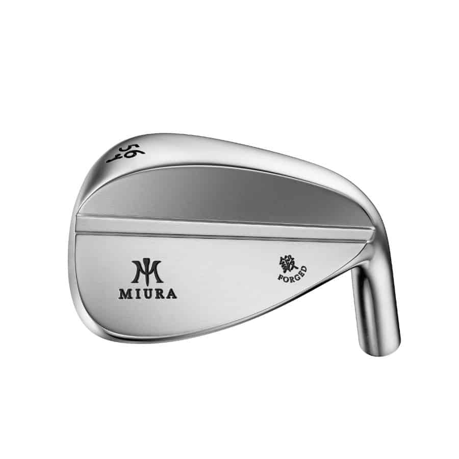MIURA FORGED WEDGE SERIES Y GRIND 46º