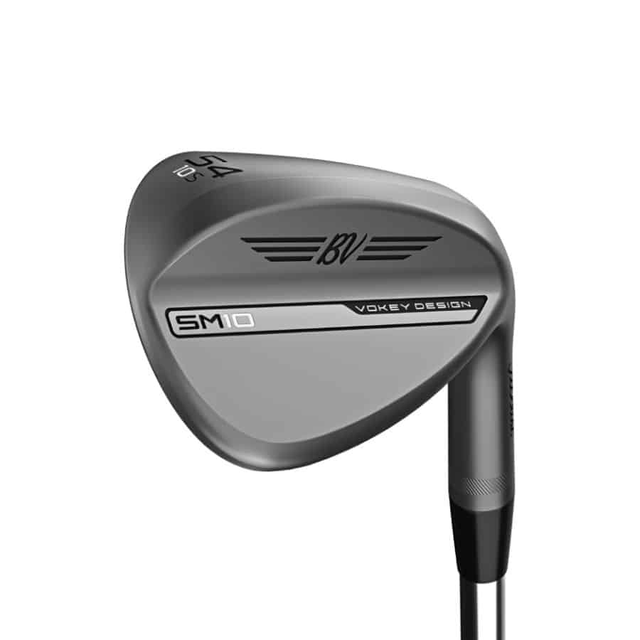 VOKEY SM10 RAW F GRIND - 10º BOUNCE