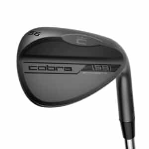 COBRA SNAKEBITE BLACK VERSATILE - 8º BOUNCE