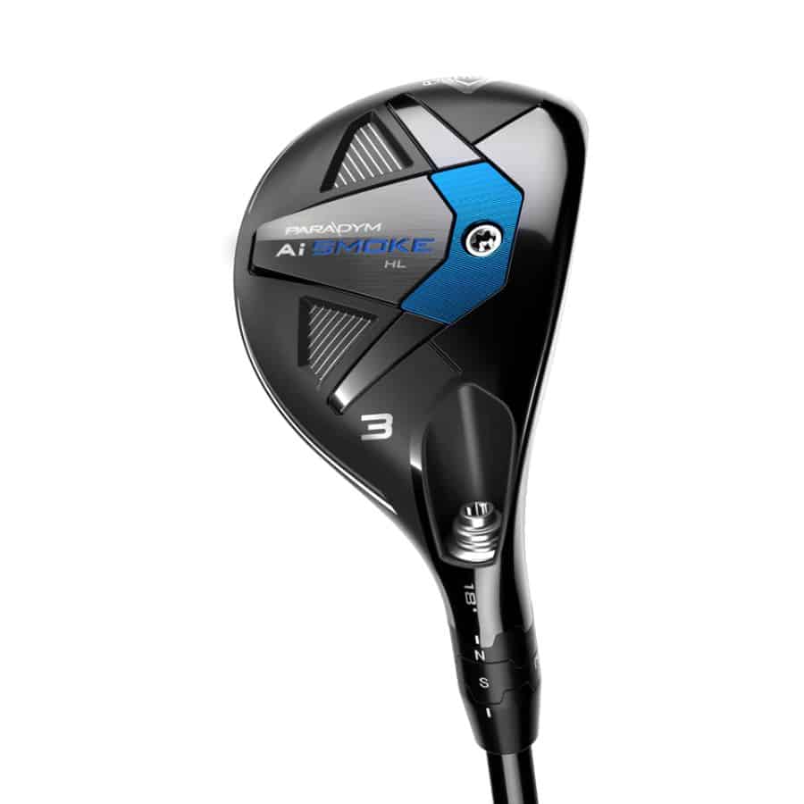 CALLAWAY AI SMOKE PARADYM HL - 18 DEGREES