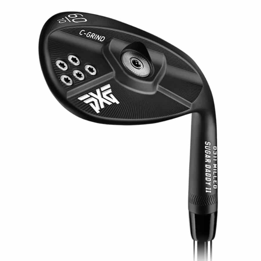 PXG 0311T SUGGAR DADDY BLACK 50.10