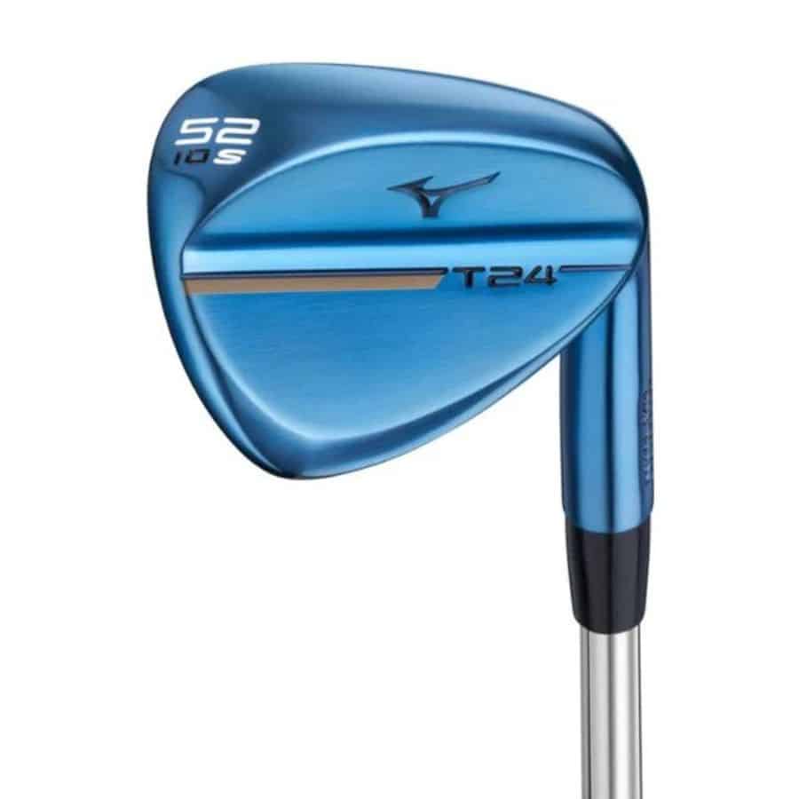 MIZUNO T-24 BLUE 46.08