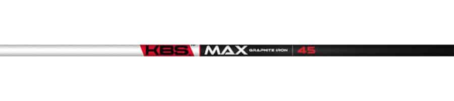 KBS MAX GRAPHITE – 55 GR