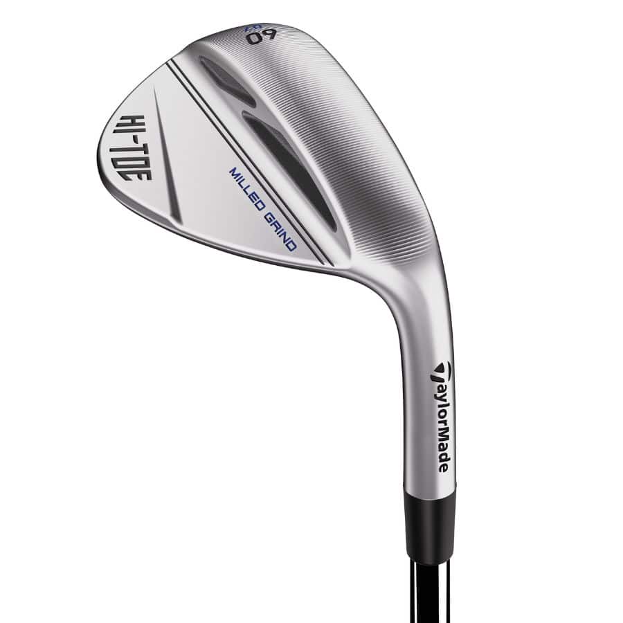TAYLORMADE HI TOE CHROME - 50 GRADOS