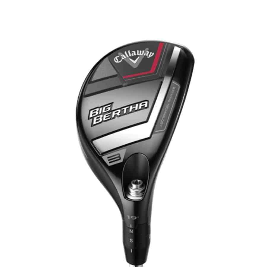 CALLAWAY BIG BERTHA - 19 DEGREES