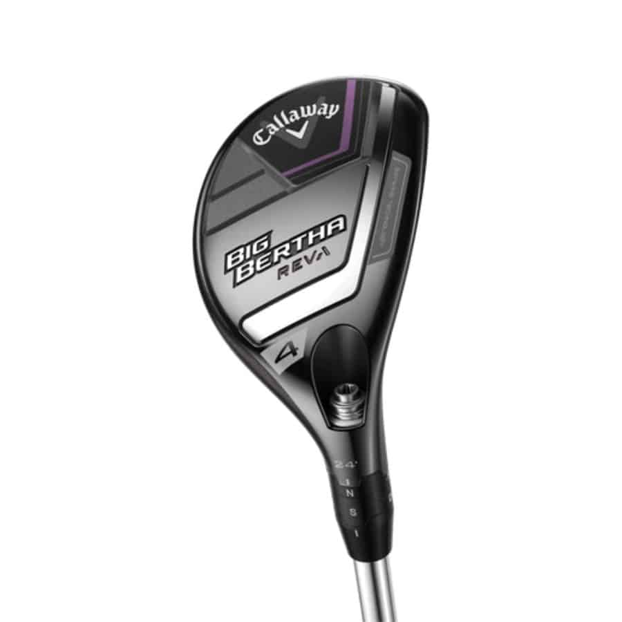 CALLAWAY BIG BERTHA REVA - 24 DEGREES