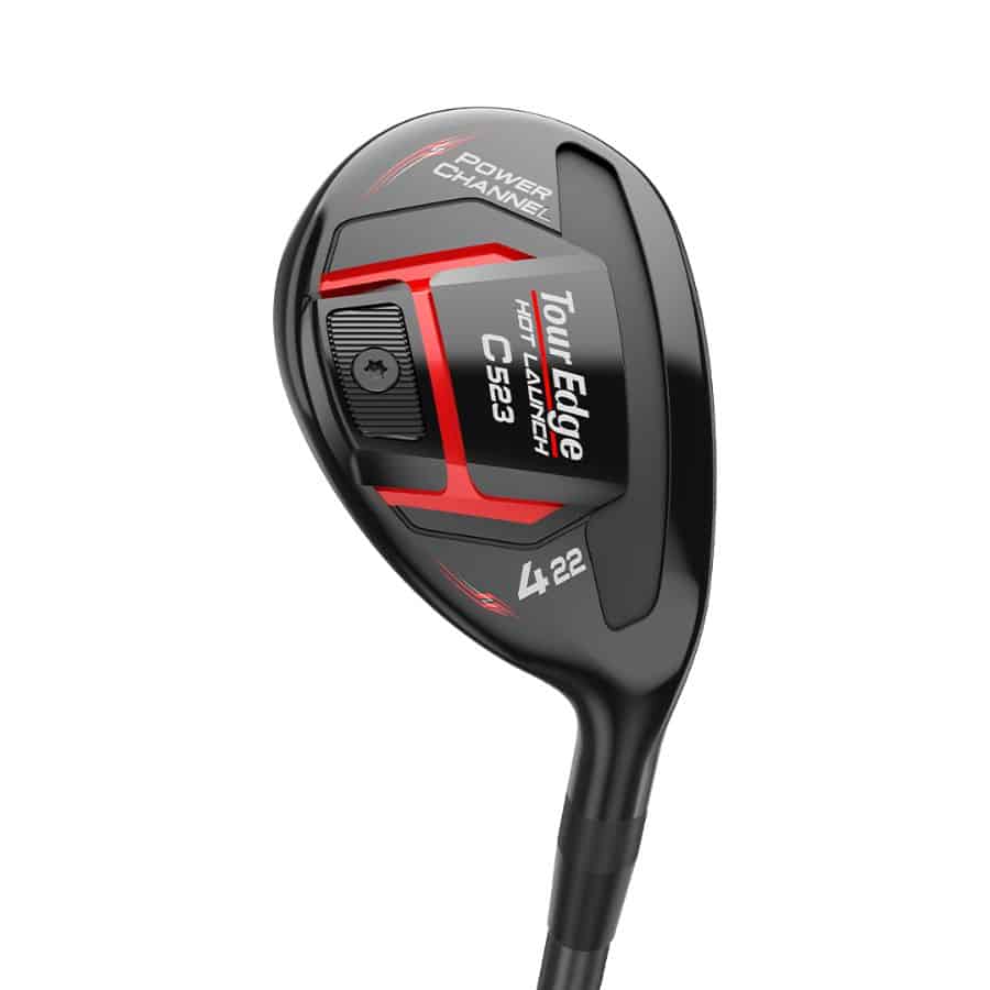 TOUR EDGE EXOTICS HOT LAUNCH C523 - 19 DEGREES