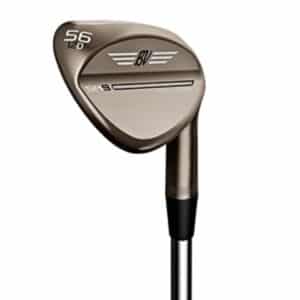 VOKEY SM10 BRUSHED STEEL M GRIND - 8º BOUNCE