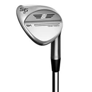 VOKEY SM10 TOUR CHROME M GRIND - 8º BOUNCE