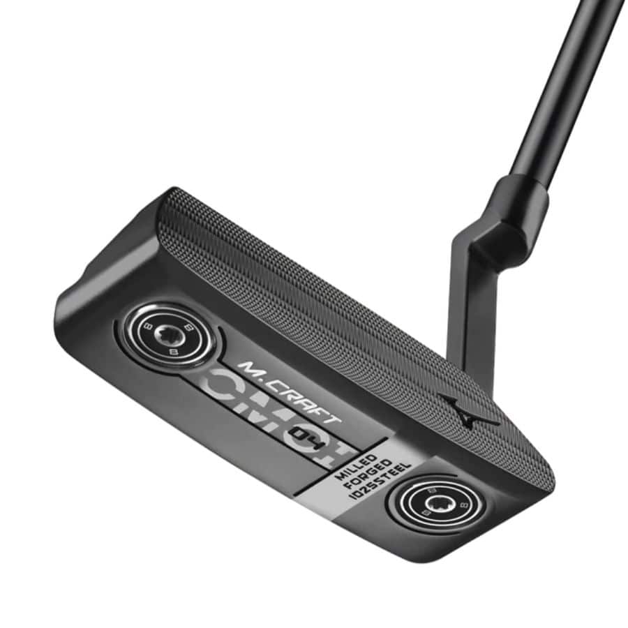 MIZUNO M CRAFT OMOI TYPE 4 BLACK