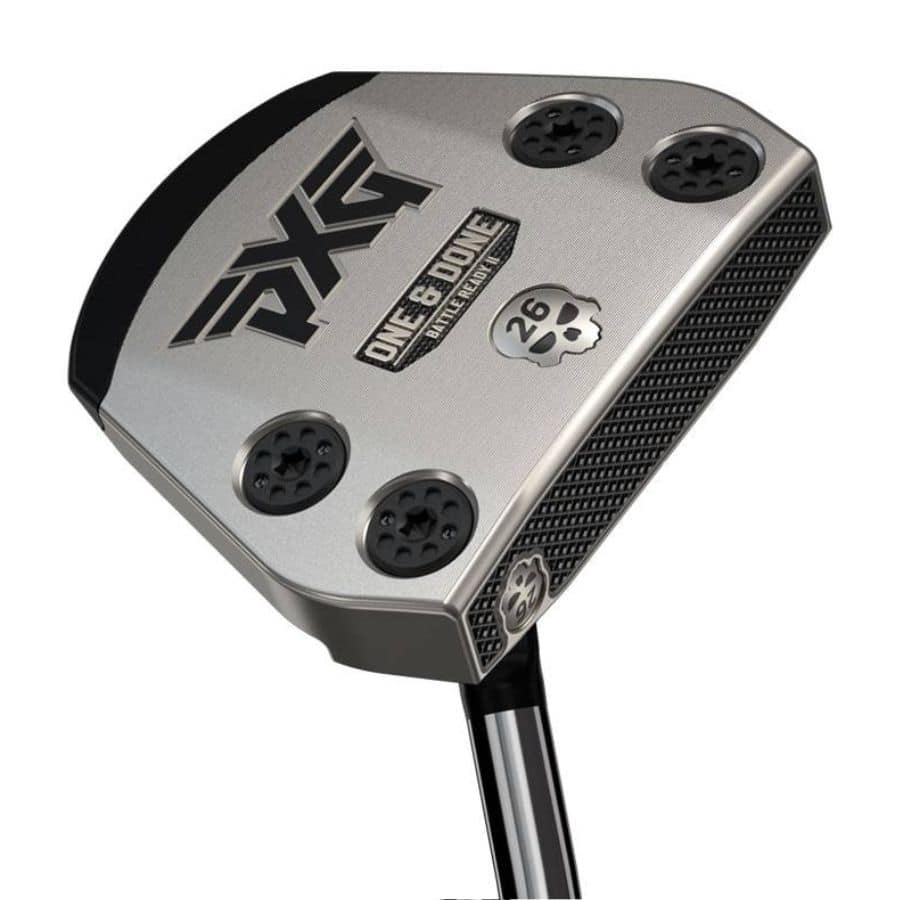 PXG BATTLE READY 2 - ONE & DONE