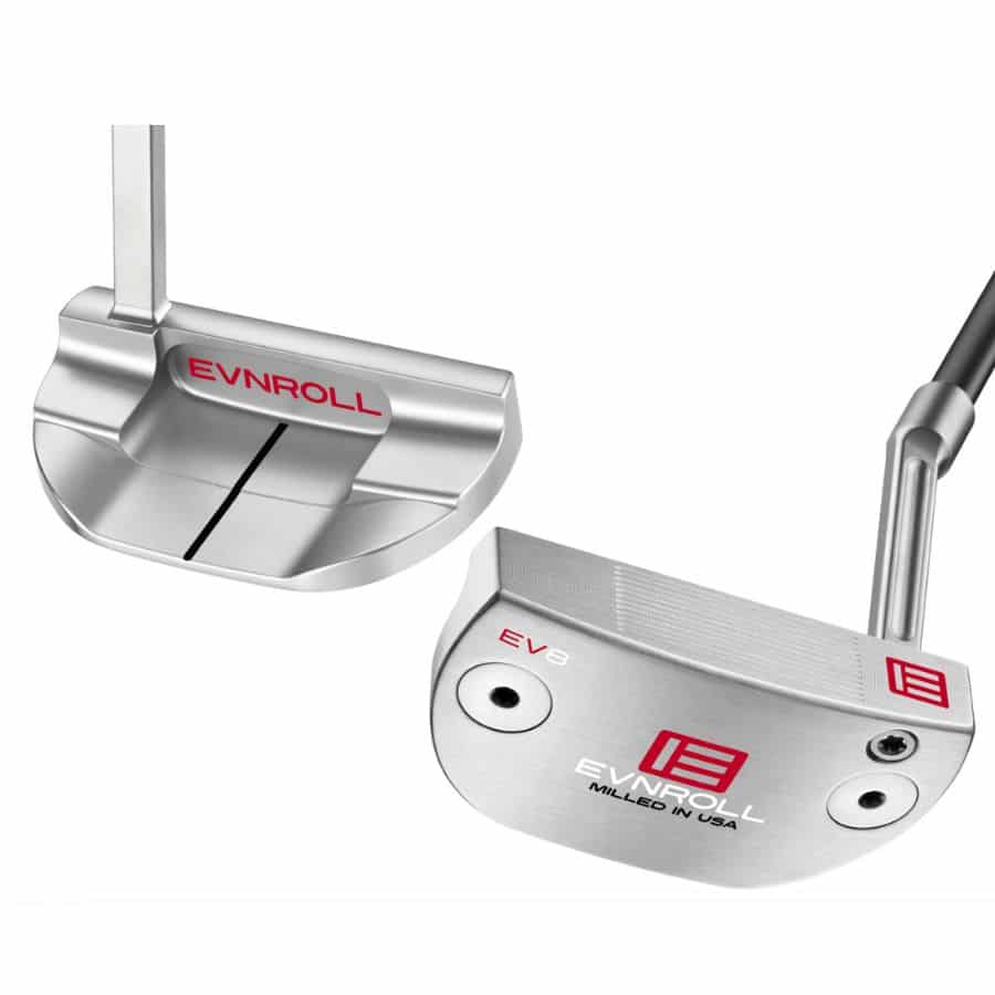 EVNROLL EV8 CHROME