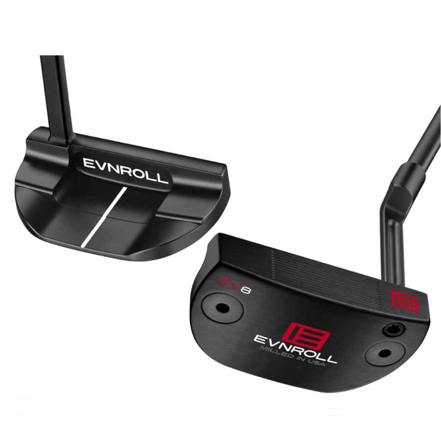 EVNROLL EV8 NEGRO