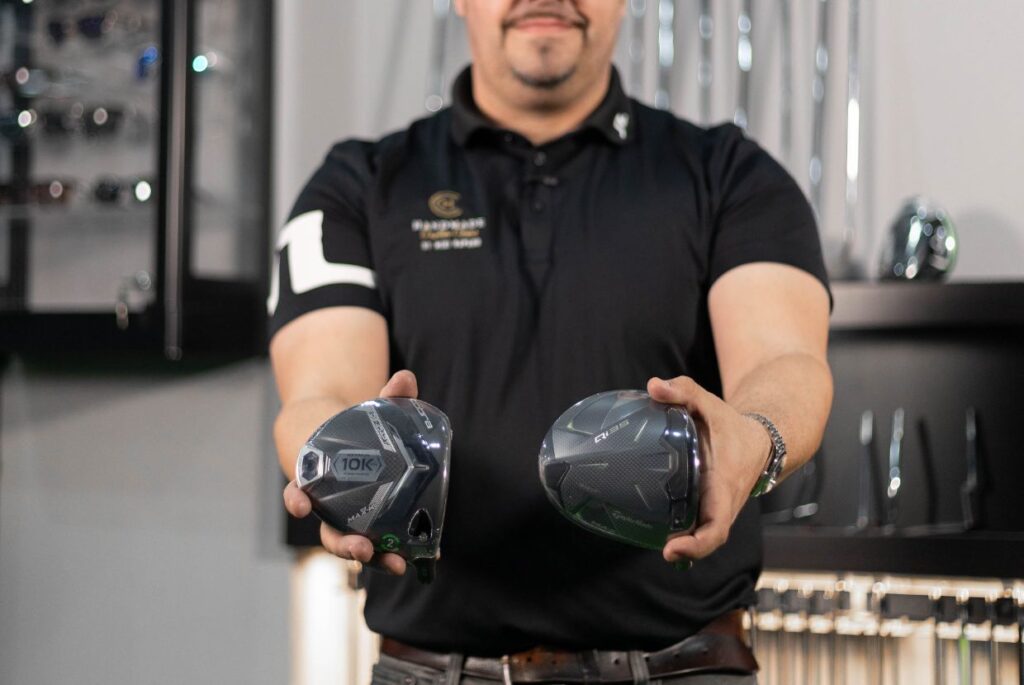 Un fitting de driver se realiza cuando tienes claro que personalizar tu driver te hará crecer exponencialmente como jugador. Respondemos a todas tus preguntas.